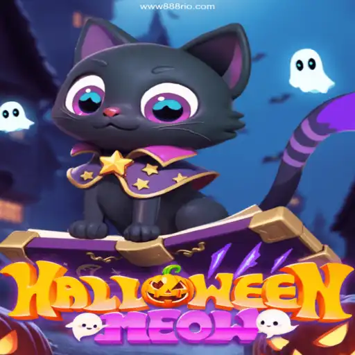 HalloweenMeow: Dive into Spooky Feline Adventures at 888Rio.com Casino Online