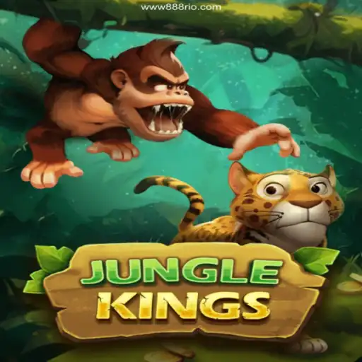 Explore JungleKings: The Thrilling Adventure and Rewards of 888Rio.com Cassino Online