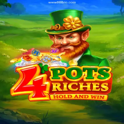 4potsriches: A Thrilling Adventure in the World of 888Rio.com Cassino Online
