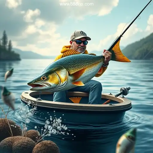 Fishing Games: A Dive into Entertainment and Big Prizes