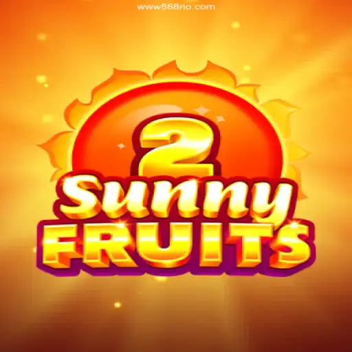 SunnyFruits2: A Bright Escape into Fun at 888Rio.com Cassino Online